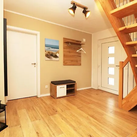 Hinnerk بيت للعطل Karlshagen